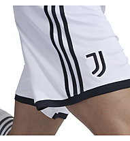 adidas Juventus Home 22/23 - Fußballhose - Herren, WHITE/BLACK