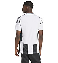 adidas Juventus Home 24/25 - Fußballtrikot - Herren, White/Black