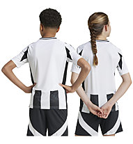 adidas Juventus Home 24/25 Y - Fußballtrikot - Jungs, White/Black