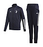adidas Juventus Track Suit Juniores - tuta da allenamento calcio - bambino, Dark Blue/White