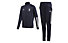 adidas Juventus Track Suit Junior - Trainingsanzug - Kinder, Dark Blue/White