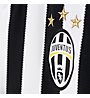 adidas Juventus Turin Replica Spieler-Heimtrikot 2015/16, Black/White