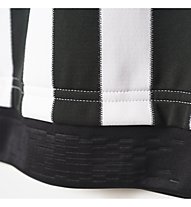 adidas Maglia calcio Juventus Turin Replica 2015/16, Black/White