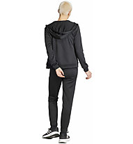 adidas Linear W - Trainingsanzug - Damen, Black