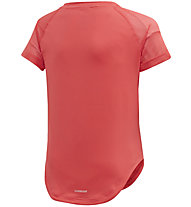 adidas Logo Tee -T-Shirt - Mädchen, Red