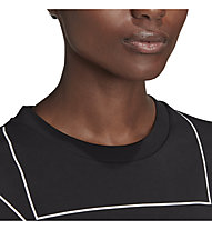 adidas Originals Big Trefoil - T-shirt - donna, Black