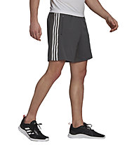 adidas M 3S Sho - pantaloncino fitness - uomo , Grey