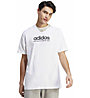adidas M All Szn - T-shirt - uomo, White