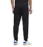 adidas Essentials Colour Block - pantaloni lunghi fitness - uomo, Black