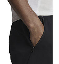 adidas M Fi 3 s - pantaloni fitness - uomo, Black