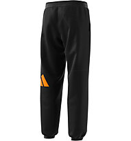 adidas M Fi 3Bar Pant - pantaloni fitness - uomo, Black