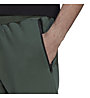 adidas M Fi 3S - pantaloni fitness - uomo, Green