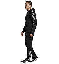 adidas Jogger 3 S - tuta sportiva - uomo, Black