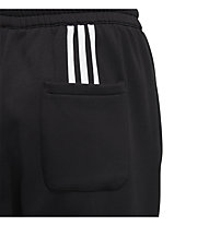 adidas M's Must Haves Word - pantaloni lunghi fitness - uomo, Black