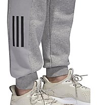 adidas Sport ID Logo - pantaloni fitness - uomo, Grey