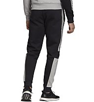 adidas Sport ID Pants - Trainingshose - Herren, Black/Grey
