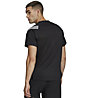 adidas M Ti - T-shirt - uomo, Black