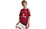 adidas Manchester United FC 24/25 Home Y - Fußballtrikot - Kinder, Red