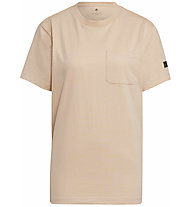 adidas Marimeko Gfx 1 - T-Shirt - Damen , Light Pink