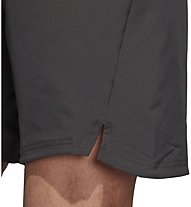 adidas Men's 4KRFT Elevated Shorts - Trainingshose kurz - Herren, Dark Grey