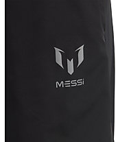 adidas Messi Woven Short - pantaloni corti fitness - bambino, Black