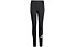 adidas Metallic Print Tight Jr - Trainingsleggings - Mädchen, Black