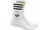 adidas Originals Mid Cut GLT - Socken , White