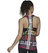 adidas Mmk Icons - top fitness - donna, Black