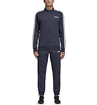 adidas MTS Relax - Trainingsanzug - Herren, Blue