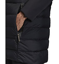 adidas MYSHELTER Climaheat Parka - giacca ibrida - uomo, Black