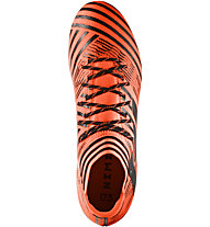 adidas Nemeziz 17.3 FG - scarpe da calcio per terreni compatti - uomo, Orange