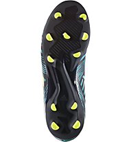 adidas Nemeziz 17.3 FG Junior - scarpa da calcio bambino terreni compatti, Blue/Black/Yellow