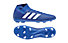adidas Nemeziz 18.3 FG - scarpe calcio terreni compatti, Blue