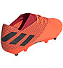adidas Nemeziz 19.2 FG - scarpe da calcio terreni compatti - uomo, Orange