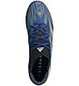 adidas Nemeziz .2 FG - scarpe da calcio per terreni compatti - uomo, Blue/White/Yellow