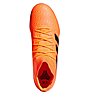 adidas Nemeziz Tango 18.3 TF - Fußballschuhe für harten Boden, Orange/Black