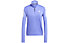 adidas Own The Run - Laufsweatshirt - Damen, Blue