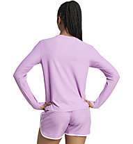 adidas Own The Run - maglia running maniche lunghe - donna, Pink