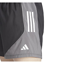 adidas Own the Run - pantaloni running - uomo, Black/Grey