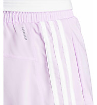 adidas Pacer W - pantaloni fitness - donna, Pink