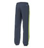 adidas Essentials 3-Stripes Pants - Trainingshose Kinder, Mineral Blue/Solar Slime