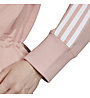 adidas Originals Bellista Pink Spirit - felpa maniche lunghe - donna, Rose