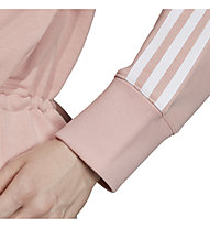 adidas Originals Bellista Pink Spirit - felpa maniche lunghe - donna, Rose