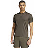 adidas Power M - T-Shirt - Herren , Brown