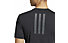 adidas Power M - T-shirt - uomo, Black