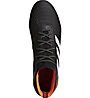 adidas Predator 18.1 FG - scarpe da calcio terreni compatti, Black