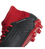 adidas Predator 18.3 FG Jr - scarpe da calcio terreni compatti - bambino