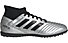 adidas Predator 19.3 TF Junior - scarpe da calcio terreni duri - bambino, Black/Silver