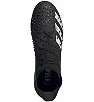 adidas Predator Freak .2 FG - Fußballschuh für festen Boden - Herren, Black