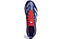 adidas Predator League FG - scarpe da calcio per terreni compatti, Blue/Red